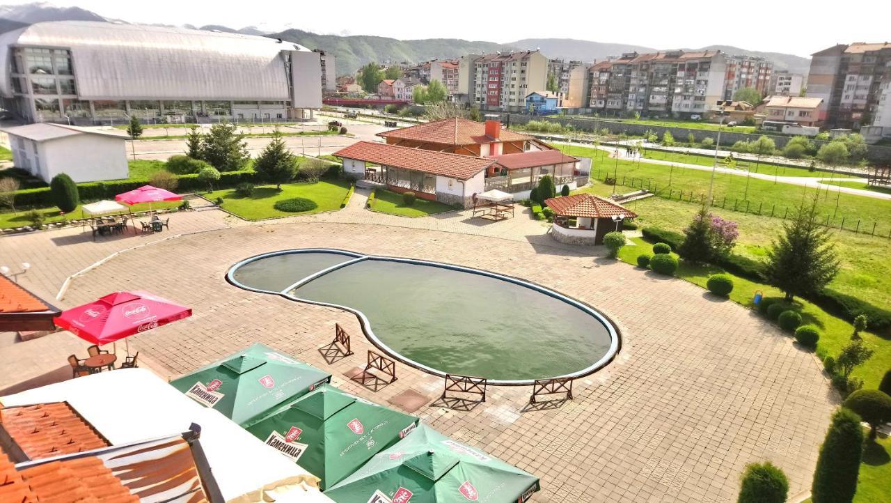 Hotel Grand Samoko Dış mekan fotoğraf