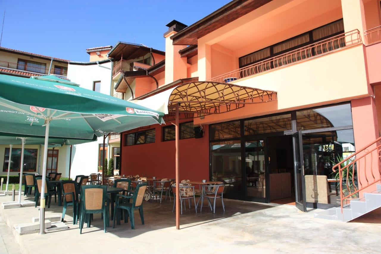 Hotel Grand Samoko Dış mekan fotoğraf