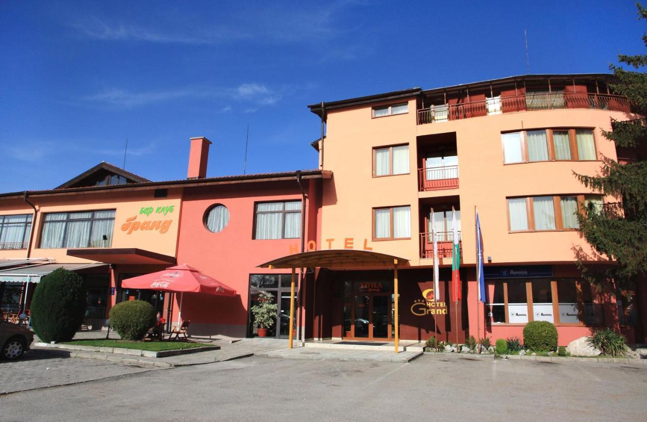 Hotel Grand Samoko Dış mekan fotoğraf