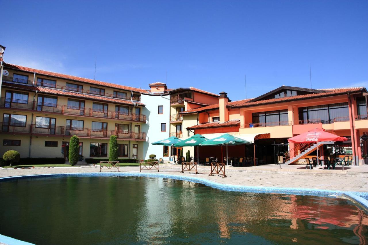 Hotel Grand Samoko Dış mekan fotoğraf