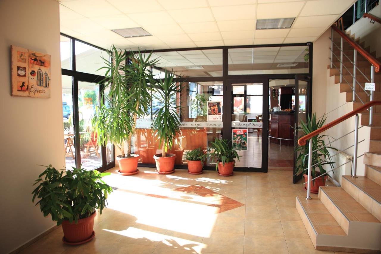 Hotel Grand Samoko Dış mekan fotoğraf