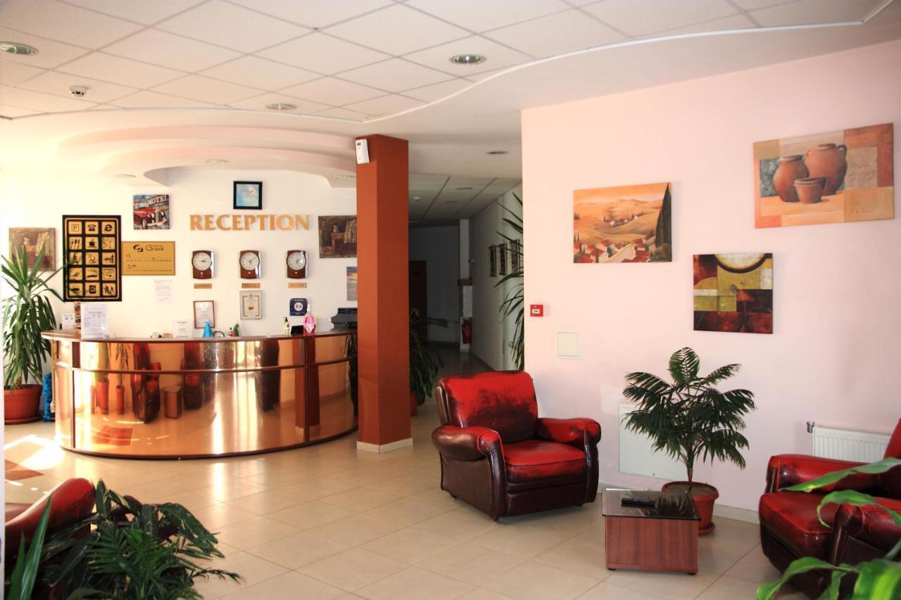 Hotel Grand Samoko Dış mekan fotoğraf