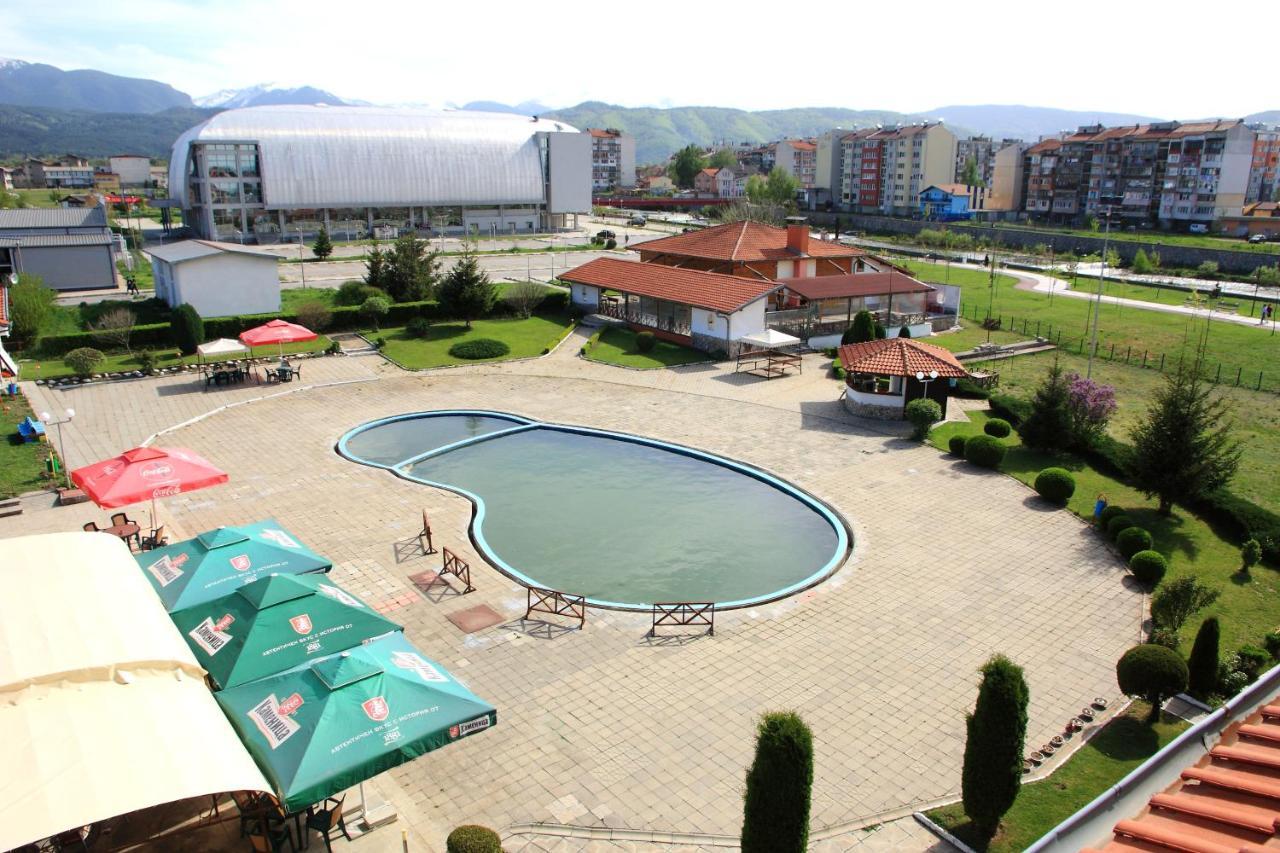Hotel Grand Samoko Dış mekan fotoğraf