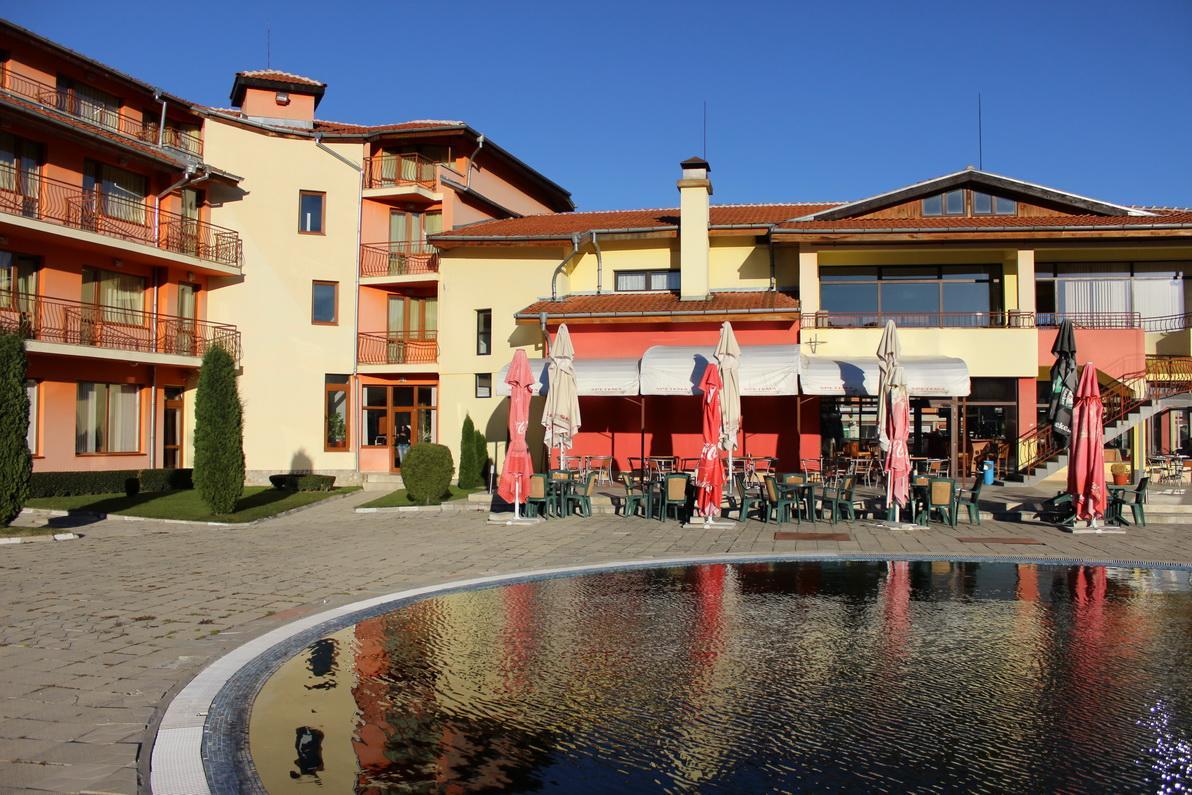 Hotel Grand Samoko Dış mekan fotoğraf