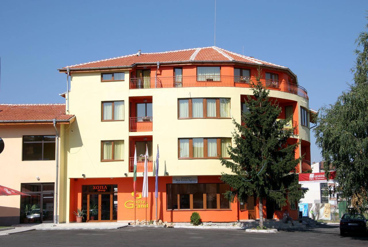 Hotel Grand Samoko Dış mekan fotoğraf
