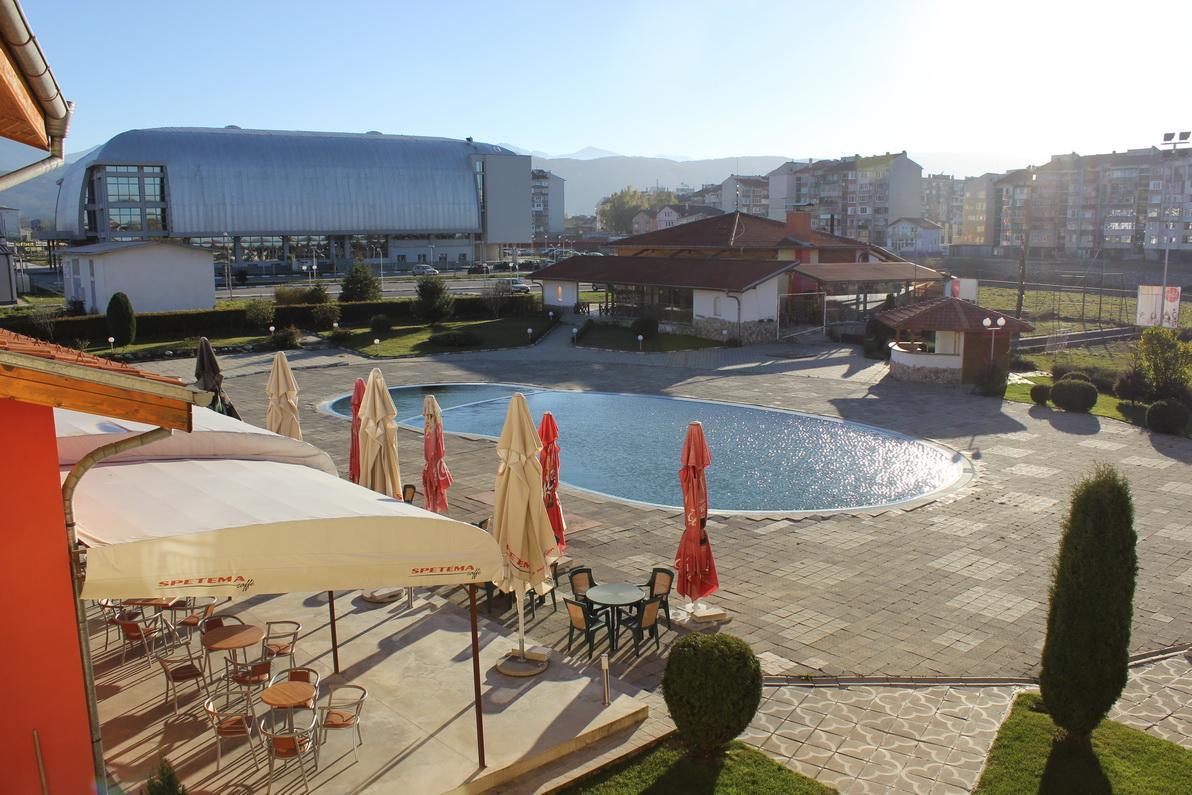 Hotel Grand Samoko Dış mekan fotoğraf