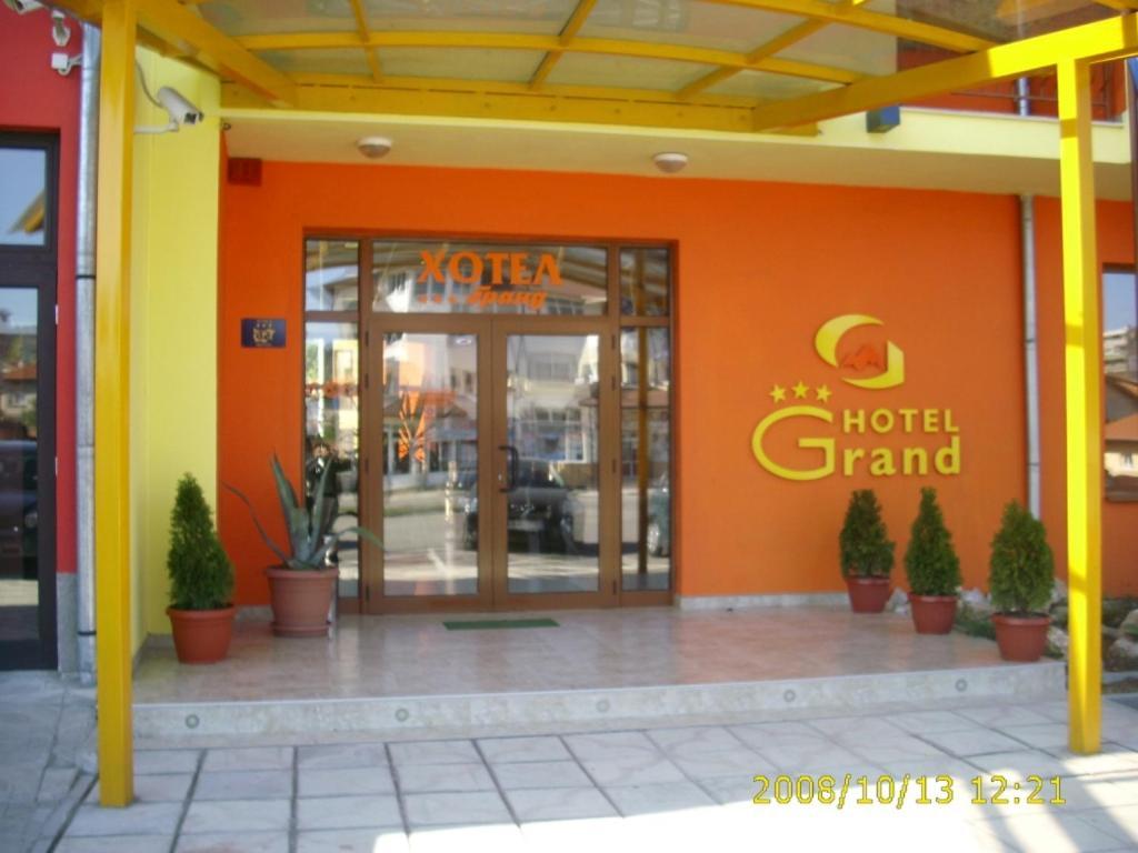 Hotel Grand Samoko Dış mekan fotoğraf