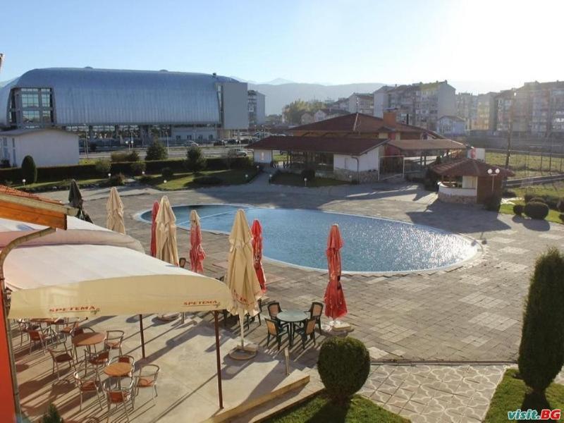 Hotel Grand Samoko Dış mekan fotoğraf